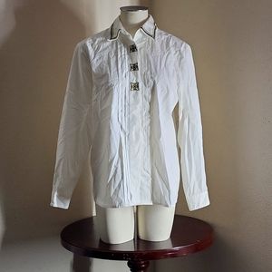 Kenneth Scott woman's button down. #2